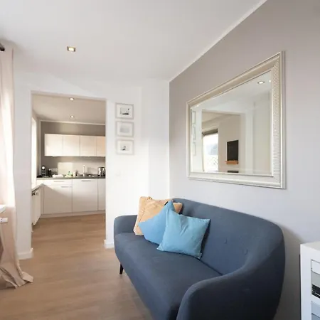 Budersandhaus Holiday home *