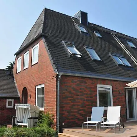 Holiday home Budersandhaus