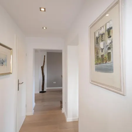 Budersandhaus Holiday home *