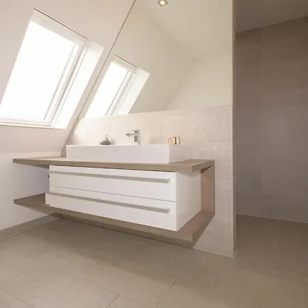 Budersandhaus Holiday home *